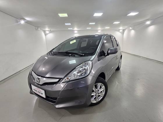HONDA FIT 1.4 LX 16V FLEX 4P MANUAL